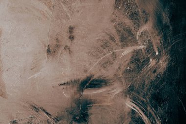 acrylic and oil background Abstract painted brush strokes texture background