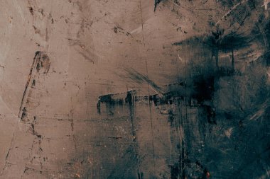 acrylic and oil background Abstract painted brush strokes texture background