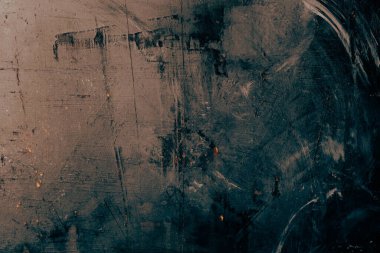 acrylic and oil background Abstract painted brush strokes texture background