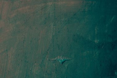 acrylic and oil background Abstract painted brush strokes texture background