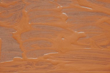 acrylic and oil background Abstract painted brush strokes texture background