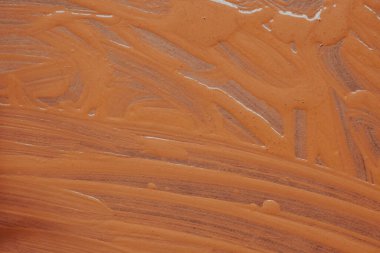 acrylic and oil background Abstract painted brush strokes texture background