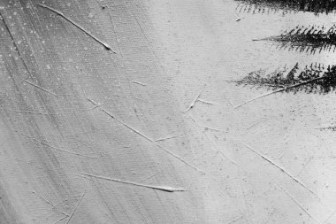 acrylic and oil background Abstract painted brush strokes texture background