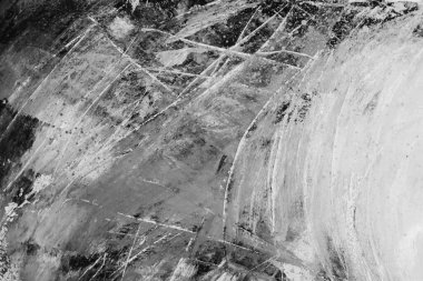 acrylic and oil background Abstract painted brush strokes texture background