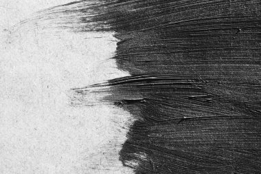 acrylic and oil background Abstract painted brush strokes texture background