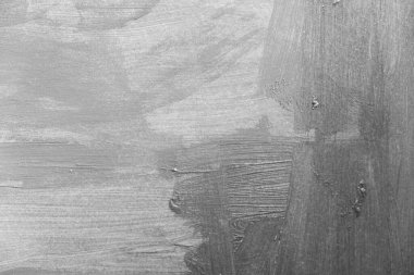 acrylic and oil background Abstract painted brush strokes texture background