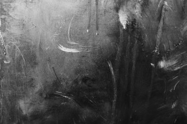 acrylic and oil background Abstract painted brush strokes texture background