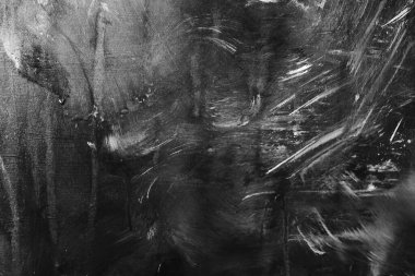 acrylic and oil background Abstract painted brush strokes texture background