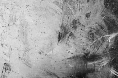 acrylic and oil background Abstract painted brush strokes texture background