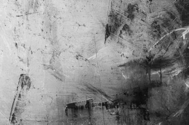 acrylic and oil background Abstract painted brush strokes texture background