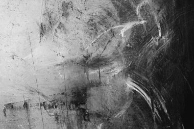 acrylic and oil background Abstract painted brush strokes texture background