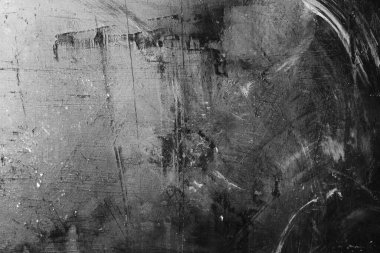 acrylic and oil background Abstract painted brush strokes texture background