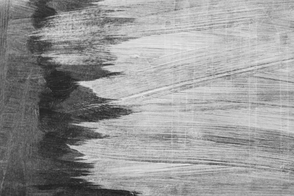 Акриловий Олійний Фон Абстрактні Фарбовані Пензлі Текстури Фону — стокове фото