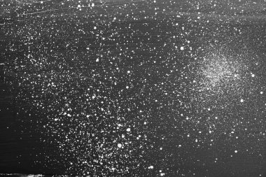 acrylic and oil background Abstract painted brush strokes texture background