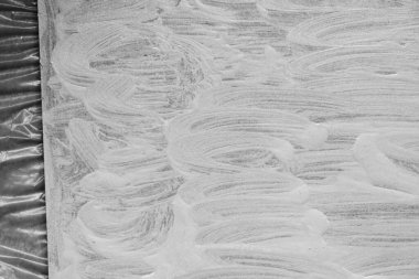 acrylic and oil background Abstract painted brush strokes texture background