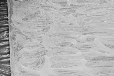 acrylic and oil background Abstract painted brush strokes texture background