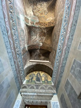 İstanbul 'daki Hagia Camii.