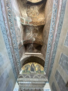 İstanbul 'daki Hagia Camii.