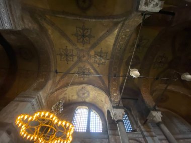 İstanbul 'daki Hagia Camii.