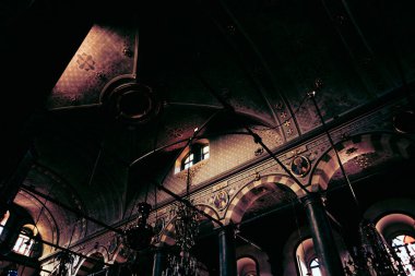 İstanbul 'daki Hagia Camii.