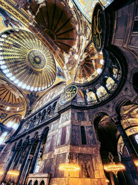 İstanbul 'daki Hagia Camii.