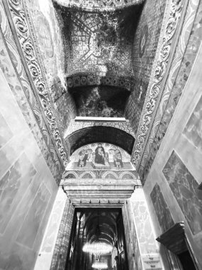 İstanbul 'daki Hagia Camii.