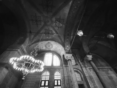 İstanbul 'daki Hagia Camii.