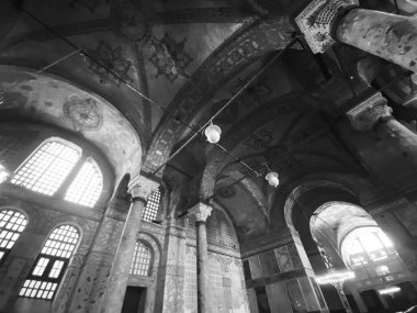 İstanbul 'daki Hagia Camii.