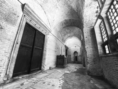 İstanbul 'daki Hagia Camii.
