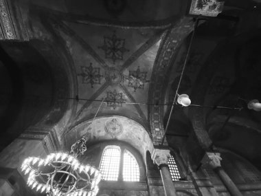 İstanbul 'daki Hagia Camii.