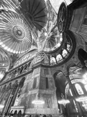 İstanbul 'daki Hagia Camii.