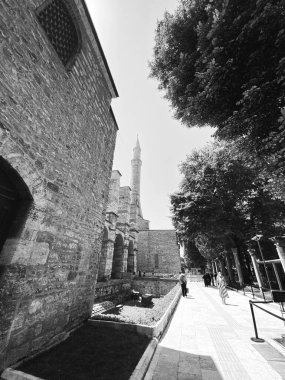 İstanbul 'daki Hagia Camii.