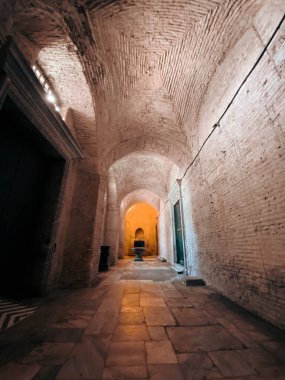 İstanbul 'daki Hagia Camii.