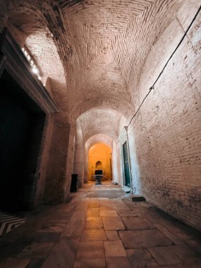 İstanbul 'daki Hagia Camii.
