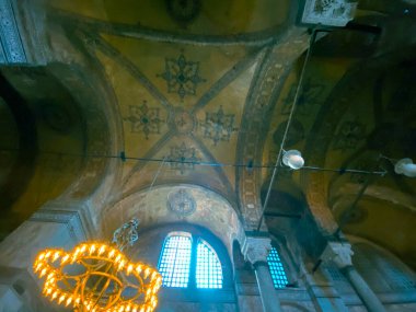 İstanbul 'daki Hagia Camii.