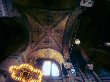 İstanbul 'daki Hagia Camii.