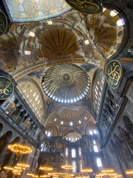 Stanbul Daki Hagia Camii — Stok fotoğraf