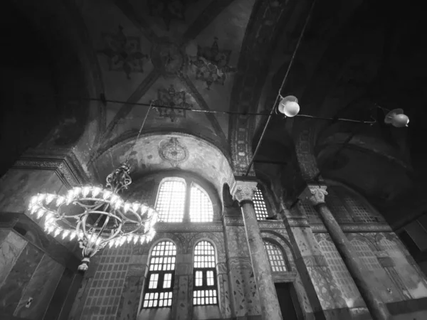 İstanbul 'daki Hagia Camii.