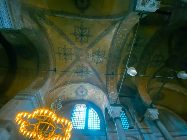 Mosquée Hagia Sophia Istanbul Turquie — Photo