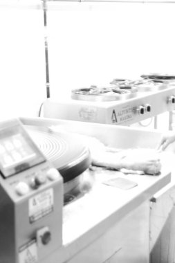 Geleneksel hindistancevizli tatlı baklavası. Ev yapımı fındıklı ve ballı baklava..