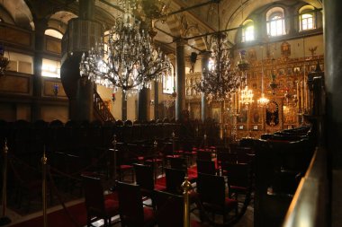 Ortodoks ataerkil Kilisesi, Saint George, Istanbul, Türkiye
