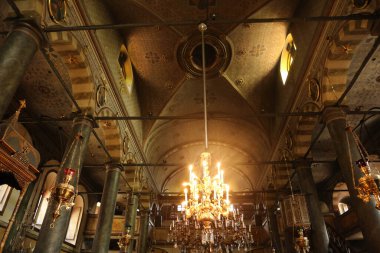 Ortodoks ataerkil Kilisesi, Saint George, Istanbul, Türkiye