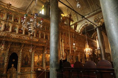 Ortodoks ataerkil Kilisesi, Saint George, Istanbul, Türkiye