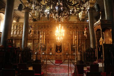 Ortodoks ataerkil Kilisesi, Saint George, Istanbul, Türkiye