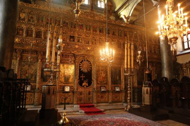 Ortodoks ataerkil Kilisesi, Saint George, Istanbul, Türkiye