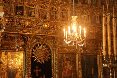 Ortodoks ataerkil Kilisesi, Saint George, Istanbul, Türkiye