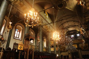 Ortodoks ataerkil Kilisesi, Saint George, Istanbul, Türkiye