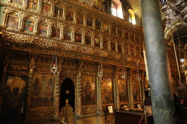 Ortodoks ataerkil Kilisesi, Saint George, Istanbul, Türkiye