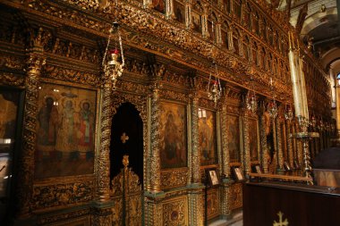 Ortodoks ataerkil Kilisesi, Saint George, Istanbul, Türkiye