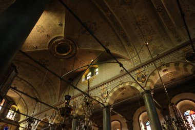 Ortodoks ataerkil Kilisesi, Saint George, Istanbul, Türkiye